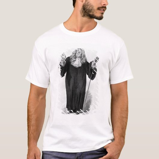 Brid'oison Tシャツ (正面)