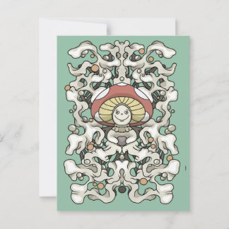 Briefkaart ポストカード