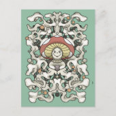 Briefkaart ポストカード (正面)