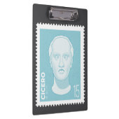 Briefmarke Cicero -   クリップボード (右)