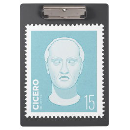 Briefmarke Cicero -   クリップボード