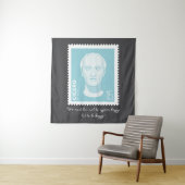 Briefmarke Cicero -   タペストリー (インサイチュ)