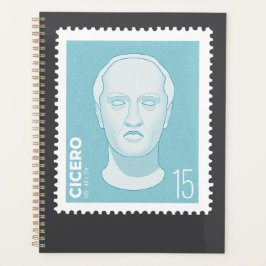 Briefmarke Cicero -   プランナー手帳