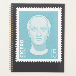 Briefmarke Cicero -   プランナー手帳