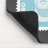 Briefmarke Cicero -   マウスパッド (コーナー)