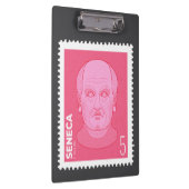 Briefmarke Seneca -   クリップボード (右)