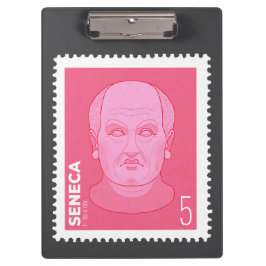 Briefmarke Seneca -   クリップボード
