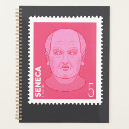 Briefmarke Seneca -   プランナー手帳
