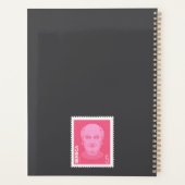 Briefmarke Seneca -   プランナー手帳 (裏面)