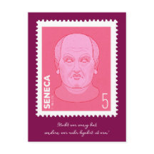 Briefmarke Seneca -  