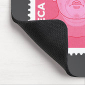 Briefmarke Seneca -   マウスパッド (コーナー)