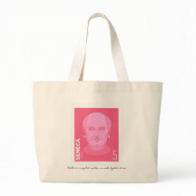 Briefmarke Seneca -  