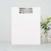 Briefpapier レターヘッド (スタンド正面)