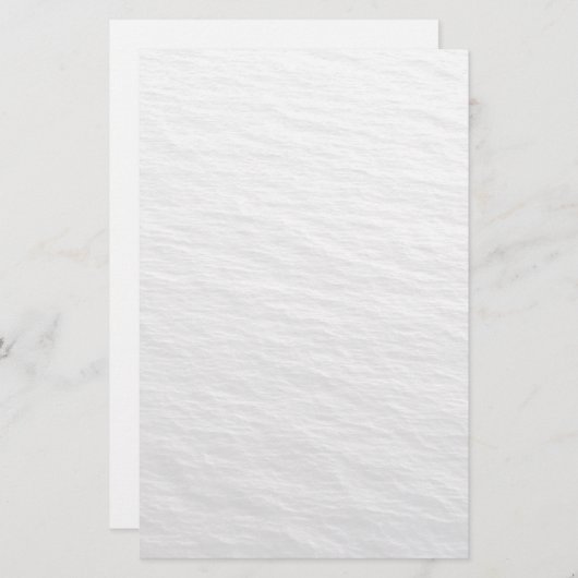 Briefpapier mit Wasserhintergrund 便箋 (正面/裏面)