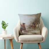 Brienne le館、c.1891 (oiのナポレオンの危険 クッション (椅子)