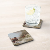 Brienne le館、c.1891 (oiのナポレオンの危険 コースター (右側)