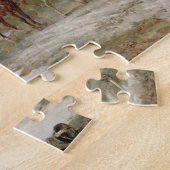 Brienne le館、c.1891 (oiのナポレオンの危険 ジグソーパズル (側面)