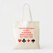 BRIFGE トートバッグ (正面)