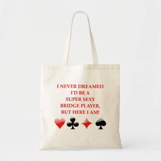 BRIFGE トートバッグ (正面)