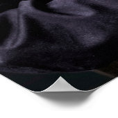 Brig. General Winfield Hancock ポスター (角)