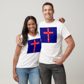 Brigageの孤児の旗(ケンタッキーの第6歩兵) Tシャツ (ユニセックス)