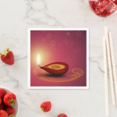 Brigful Diwali – 紙ナプキン スタンダードカクテルナプキン (インサイチュ)