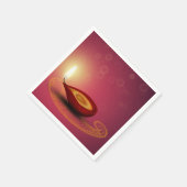 Brigful Diwali – 紙ナプキン スタンダードカクテルナプキン (角)