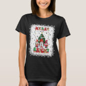 Brigh、メリーChirstmas Tee、Smax用Gif Tシャツ (正面)