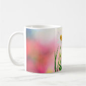 Brighid Celtic Goddess Righty コーヒーマグカップ (左)