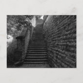 Brighouse Steps - ウェスト・ヨークシャー ポストカード (正面)