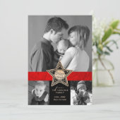 Bright メリー Holiday Photo Crismas Cards シーズンカード (スタンド正面)