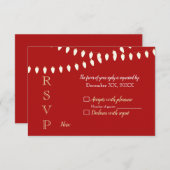 Bright メリー Lights RSVP (正面/裏面)