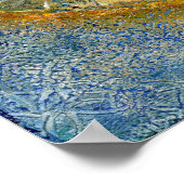 Bright(ユダヤ教)メノラーポスター ポスター (角)