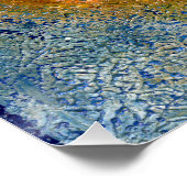 Bright(ユダヤ教)メノラーポスター ポスター (コーナー)