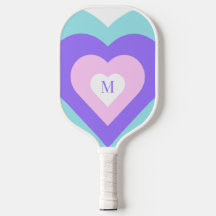 Bright 鮮やか Y2k 2000s複数ハートPicklebal