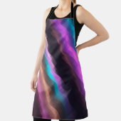 Bright abstract mosaic multicolored background wit エプロン (インサイチュ)