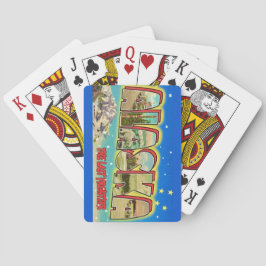 Bright Alaska Vintage Playing Cards トランプ