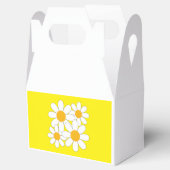Bright and Bold Daisy フェイバーボックス (オープン)