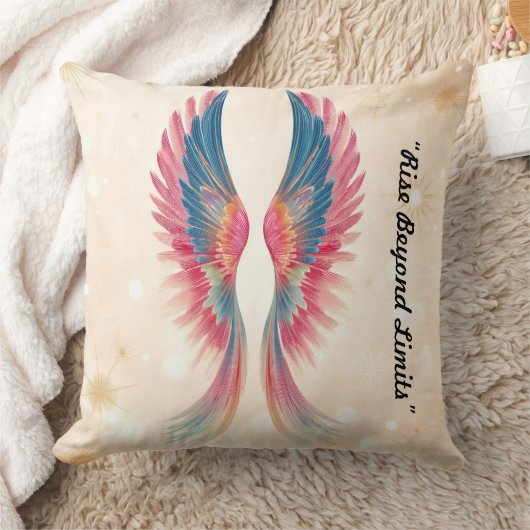 "Bright Angel Essence" クッション (ブランケット)