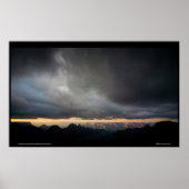 Bright Angel Storm – ポスター (正面)