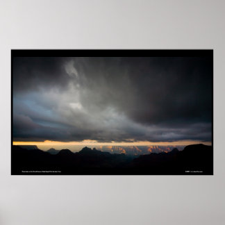 Bright Angel Storm – ポスター