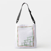 Bright as Lightトート クロスボディバッグ (裏面)