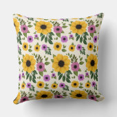 Bright Aura Cushion クッション (裏面)