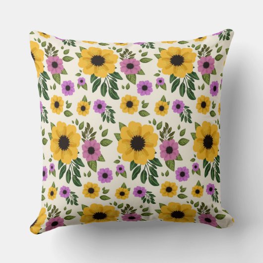 Bright Aura Cushion クッション (裏面)