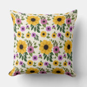 Bright Aura Cushion クッション (正面)