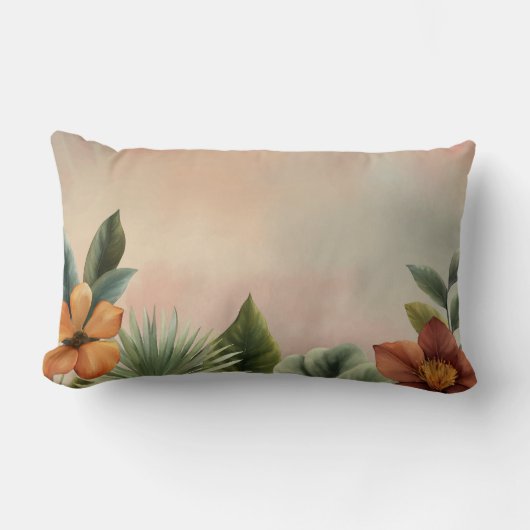 Bright Aura Cushion ランバークッション (正面)