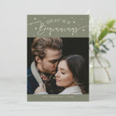 Bright Beginnings 新年 サージミドルの写真 シーズンカード (スタンド正面)