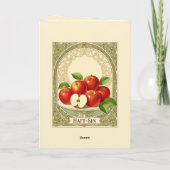 Bright Beginnings with Seeb カード (裏面)