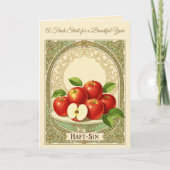 Bright Beginnings with Seeb カード (正面)