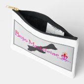 Bright Bojo Sm Zipper Pouch  アクセサリーポーチ (見開き)